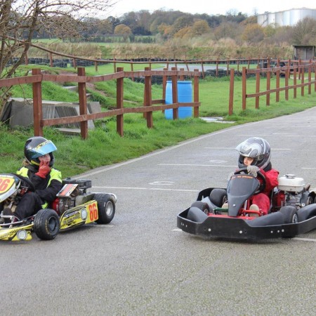 Karting Ellesmere Port, Merseyside, Cheshire West and Chester